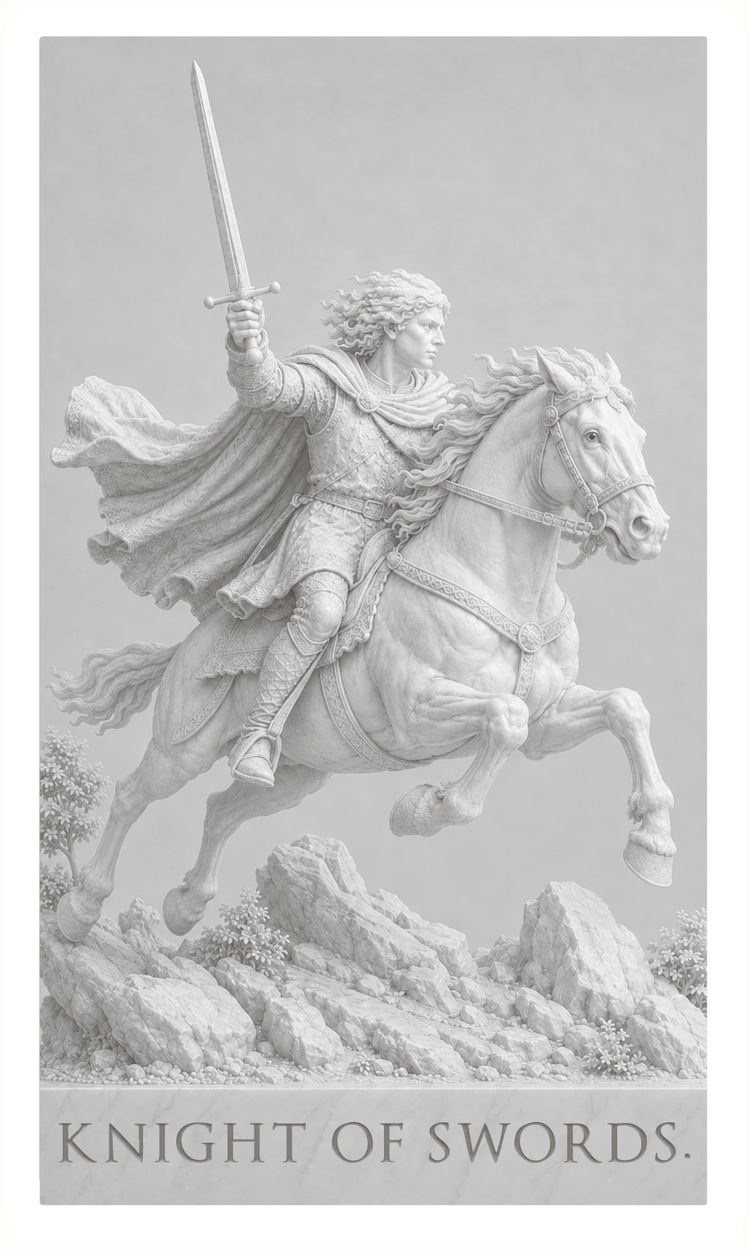 Cavalier d’Épées